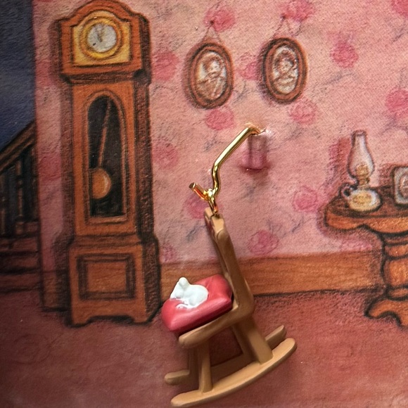 The Night Before Christmas Display by Hallmark - Picture 7 of 11